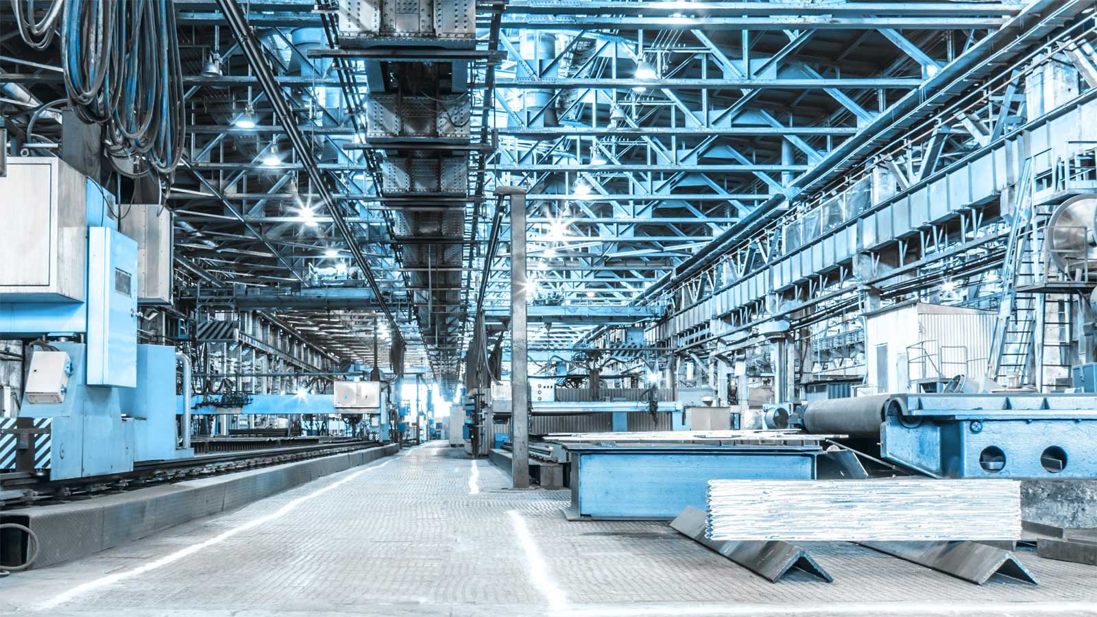 Industrial Manufacturing